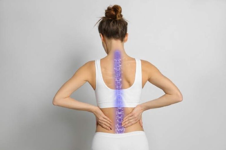 Zajęcia indywidualne Zdrowy Kręgosłup – nowa oferta gabinetu Terapie Naturalne Architekci Piękna.
