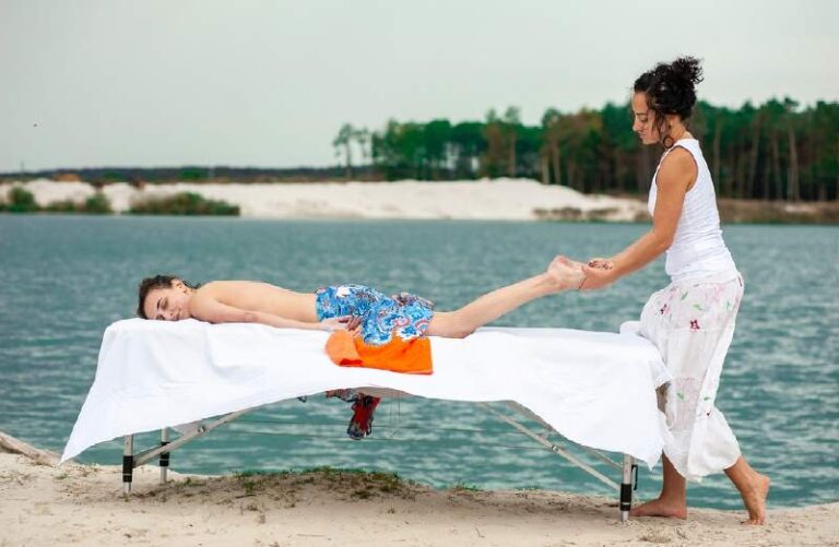 Masaż hawajski – harmonia ciała i duszy z filozofią huna