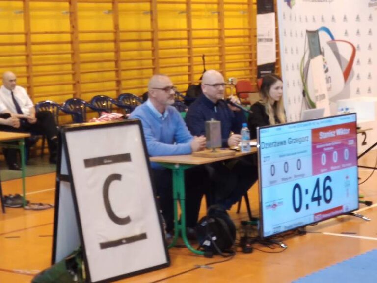 Architekci Piękna na Turnieju Karate Kyokushin 2020