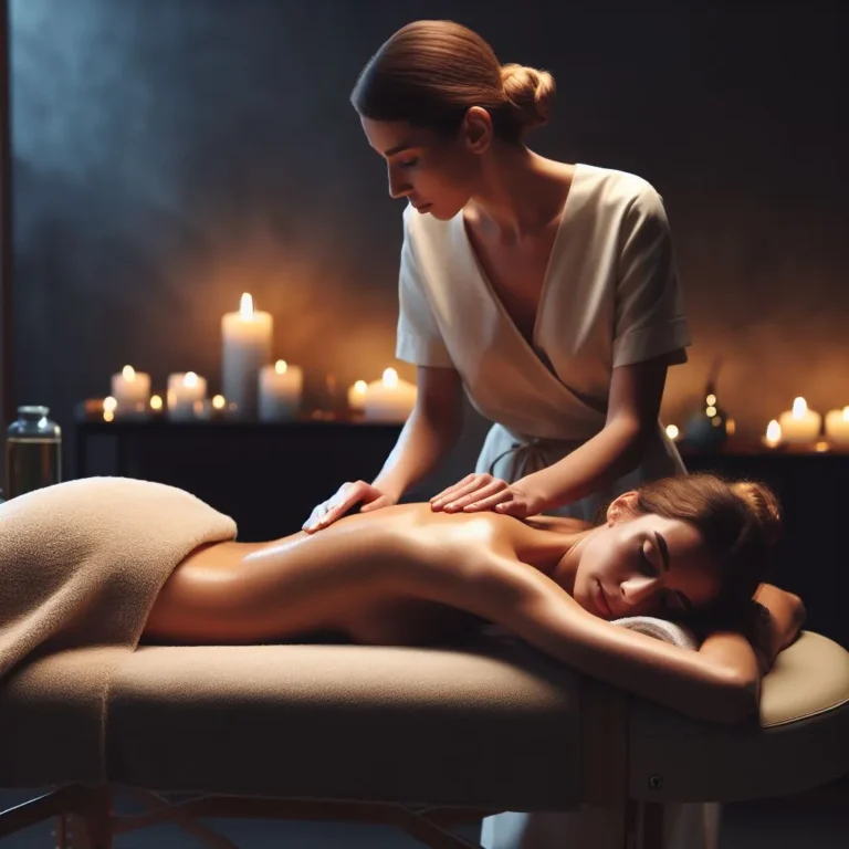 Zalety masażu relaksacyjnego dla redukcji stresu i lęku