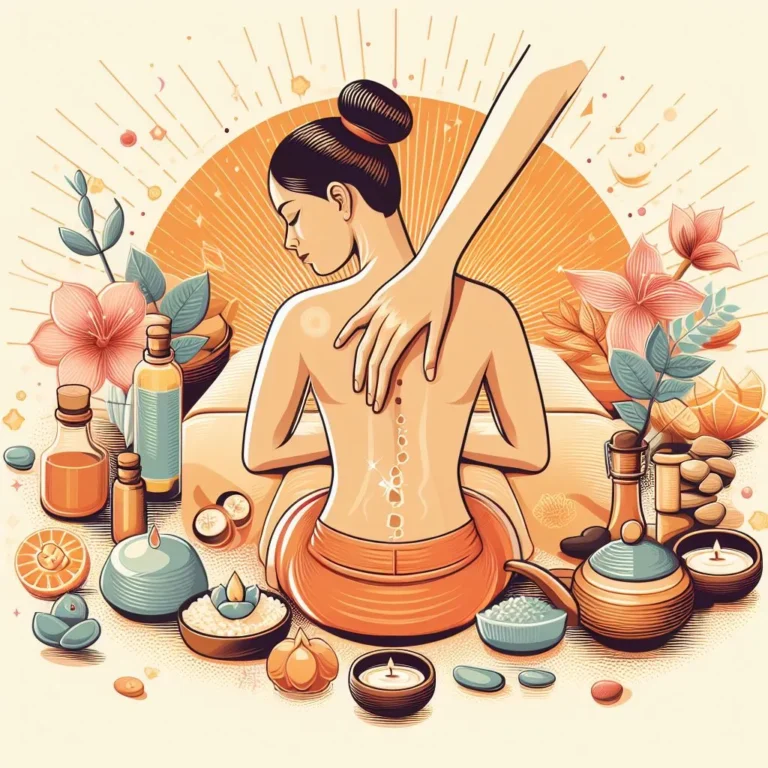 Skuteczność masażu w łagodzeniu zespołów bólowych kręgosłupa