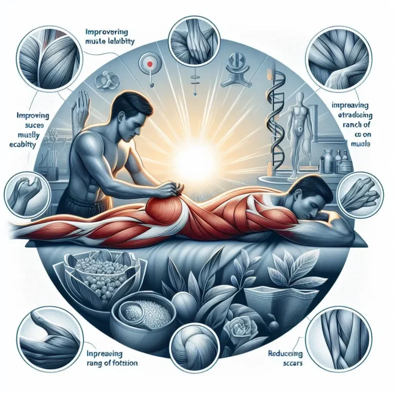 Masaż tkanek głębokich: Rozwiązanie Napięć i Bólów